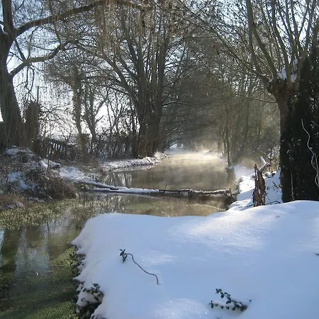 Le Moulin De Lusseau 3* Chef-Boutonne