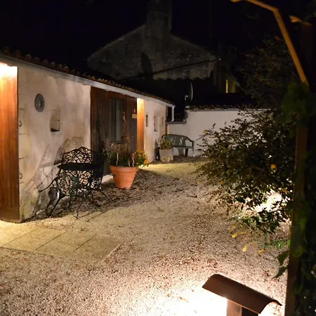 Bed & Breakfast Le Moulin De Lusseau Chef-Boutonne