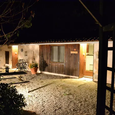 Le Moulin De Lusseau 3* Chef-Boutonne