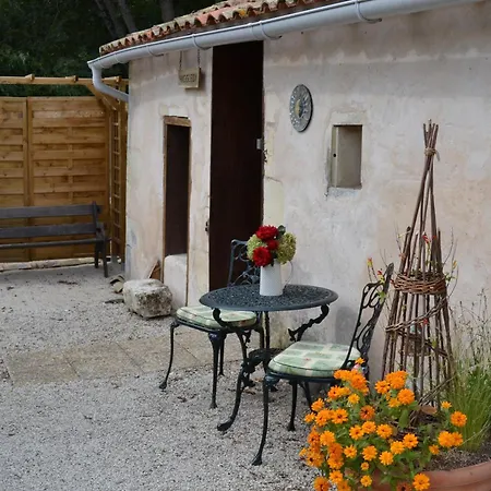 Bed & Breakfast Le Moulin De Lusseau Chef-Boutonne