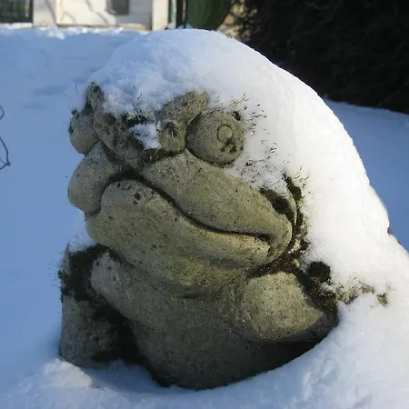 Le Moulin De Lusseau Chef-Boutonne