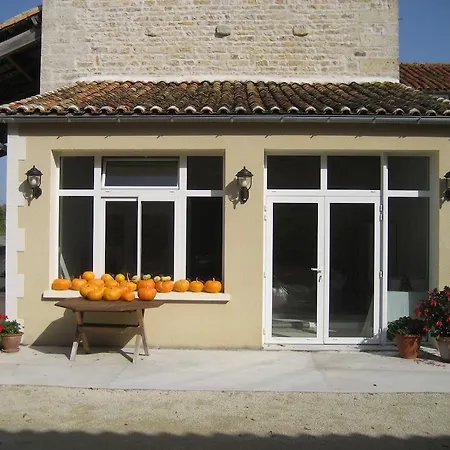 Le Moulin De Lusseau