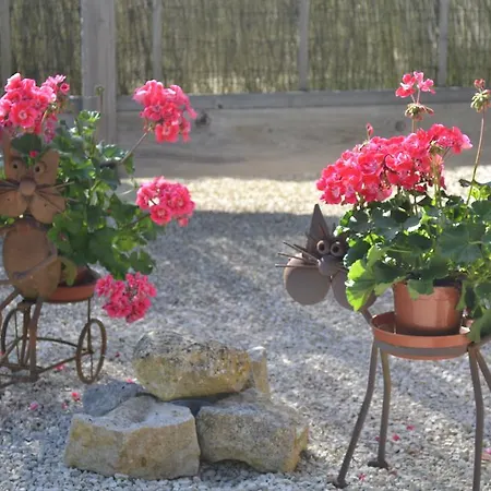 Le Moulin De Lusseau