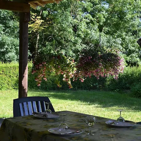 Frühstückspension Le Moulin De Lusseau