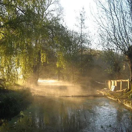 Le Moulin De Lusseau Chef-Boutonne