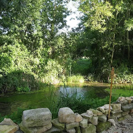 Frühstückspension Le Moulin De Lusseau