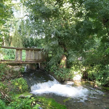 Frühstückspension Le Moulin De Lusseau 3*