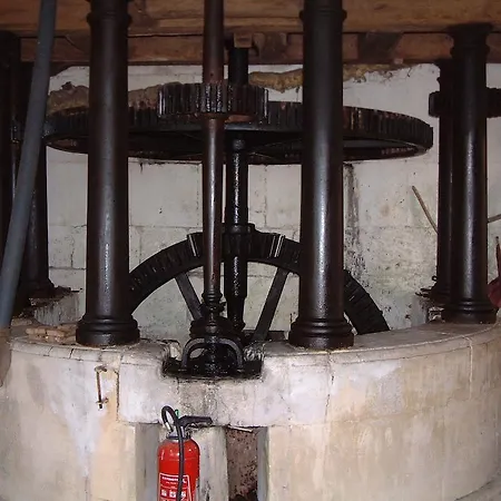 Le Moulin De Lusseau