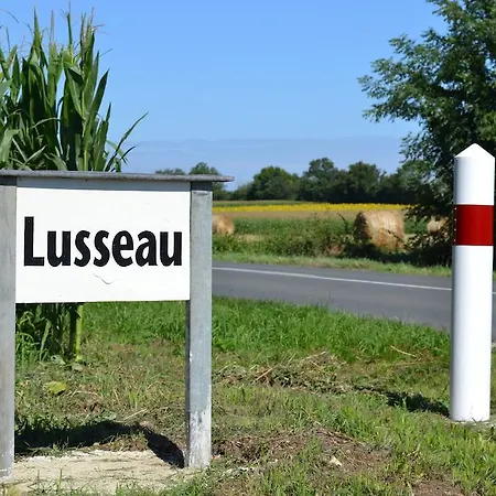 Le Moulin De Lusseau