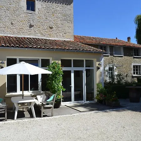 Le Moulin De Lusseau