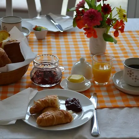 Frühstückspension Le Moulin De Lusseau