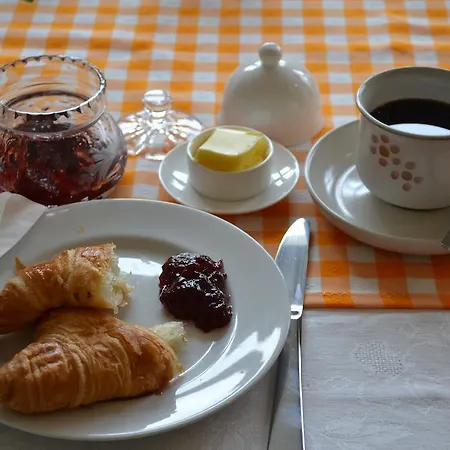 Frühstückspension Le Moulin De Lusseau