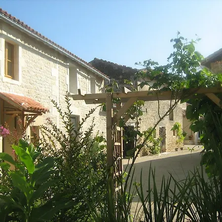 Le Moulin De Lusseau