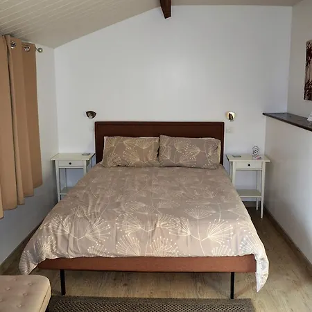 Le Moulin De Lusseau Chef-Boutonne