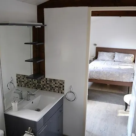 Frühstückspension Le Moulin De Lusseau 3*