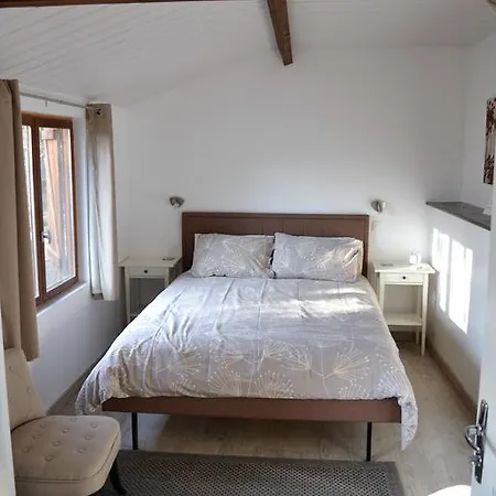 Le Moulin De Lusseau Frühstückspension 3*