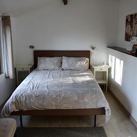 Le Moulin De Lusseau 3* Chef-Boutonne