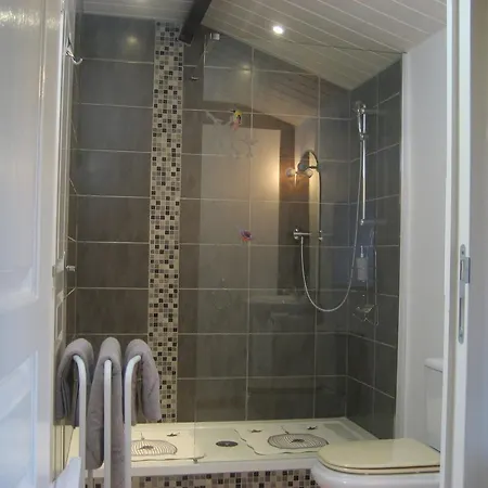 Frühstückspension Le Moulin De Lusseau 3*