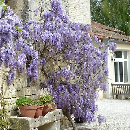 Le Moulin De Lusseau Frühstückspension