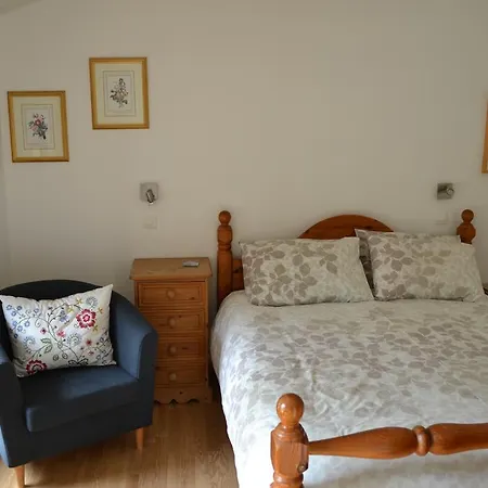 Le Moulin De Lusseau Frühstückspension