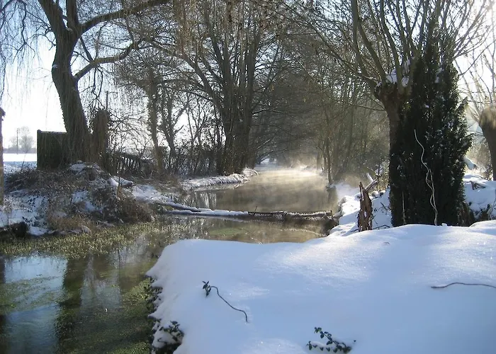 Le Moulin De Lusseau 3* Chef-Boutonne
