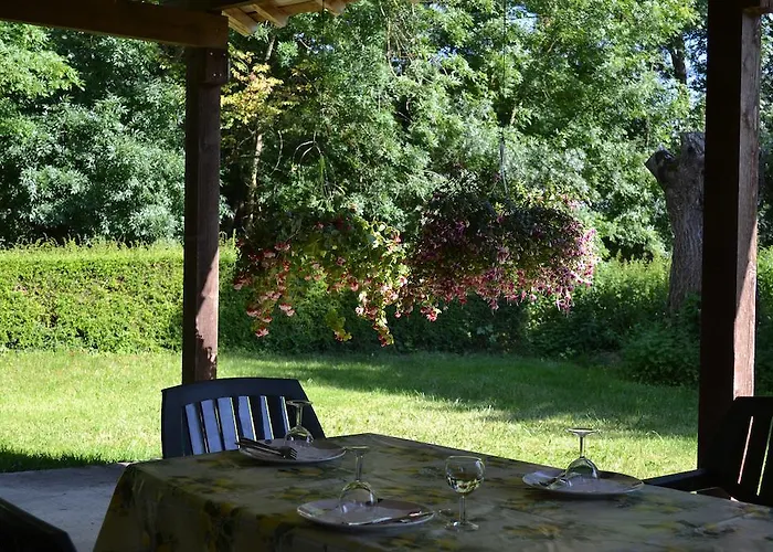 Bed & Breakfast Le Moulin De Lusseau