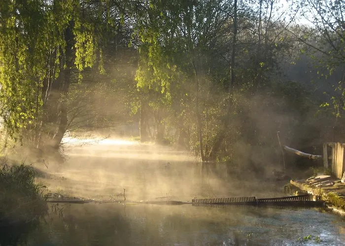 Le Moulin De Lusseau