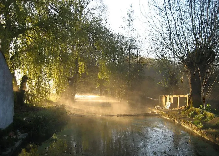 Le Moulin De Lusseau Chef-Boutonne