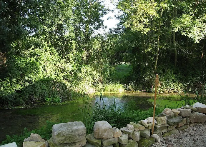 Bed & Breakfast Le Moulin De Lusseau