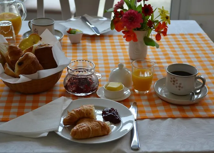 Bed & Breakfast Le Moulin De Lusseau