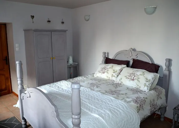 Le Moulin De Lusseau 3* Chef-Boutonne