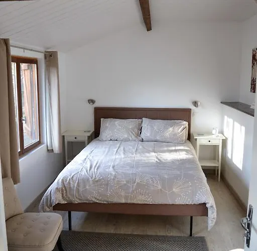 Le Moulin De Lusseau Bed & Breakfast 3*