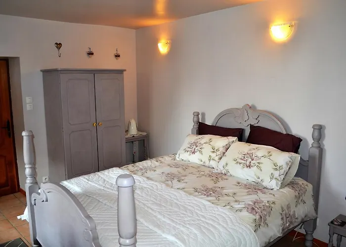 Le Moulin De Lusseau 3*