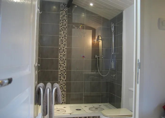 Bed & Breakfast Le Moulin De Lusseau 3*