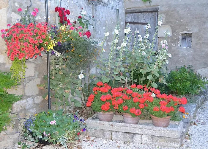 Bed & Breakfast Le Moulin De Lusseau